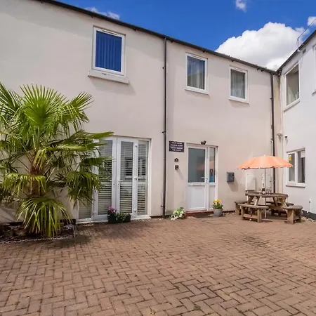 1 Ascot Mews - City Of York Holiday Home York