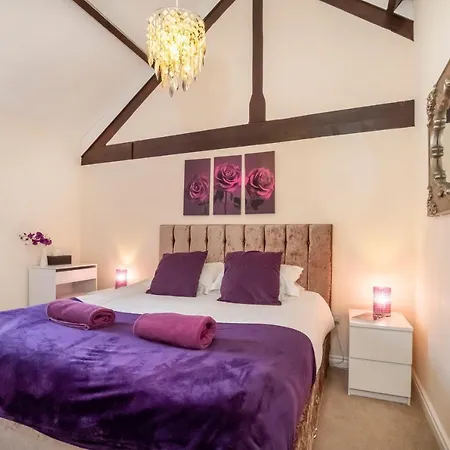 Casa de Férias 1 Ascot Mews - Of Holiday *