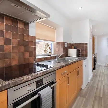 1 Ascot Mews - Of Holiday Semesterbostad York