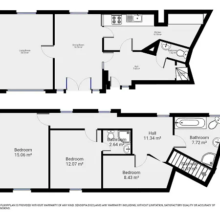 1 Ascot Mews - Of Holiday Semesterbostad York